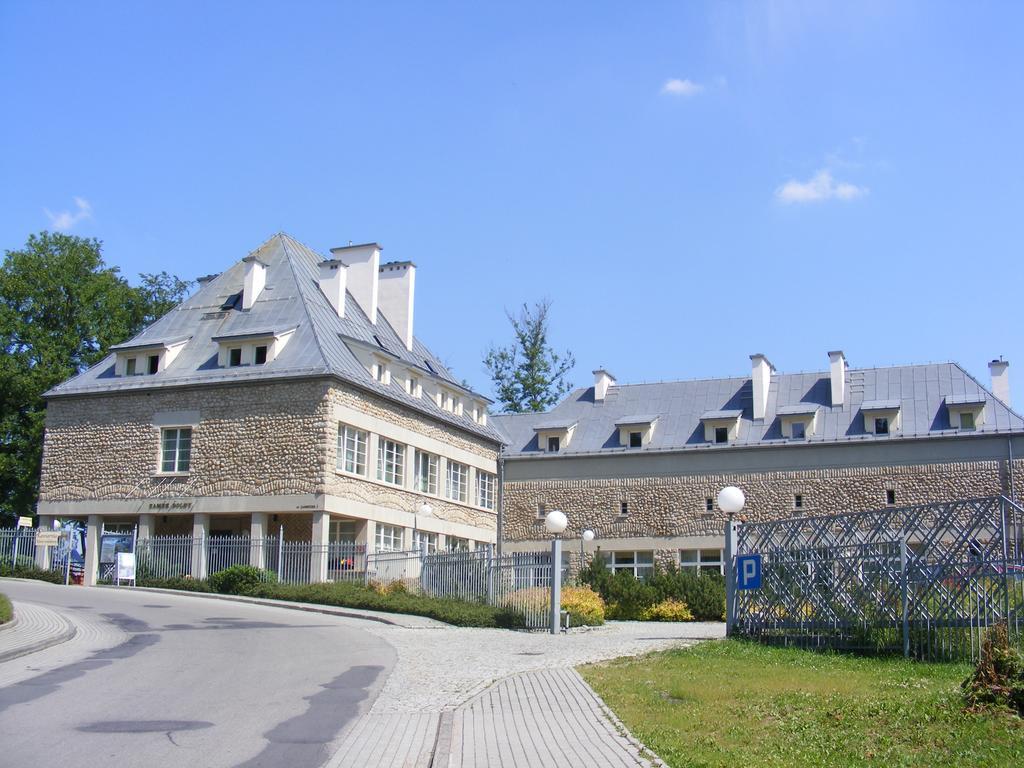 Rezydencja Prezydenta Rp Zamek W Wisle Wisla Exterior photo